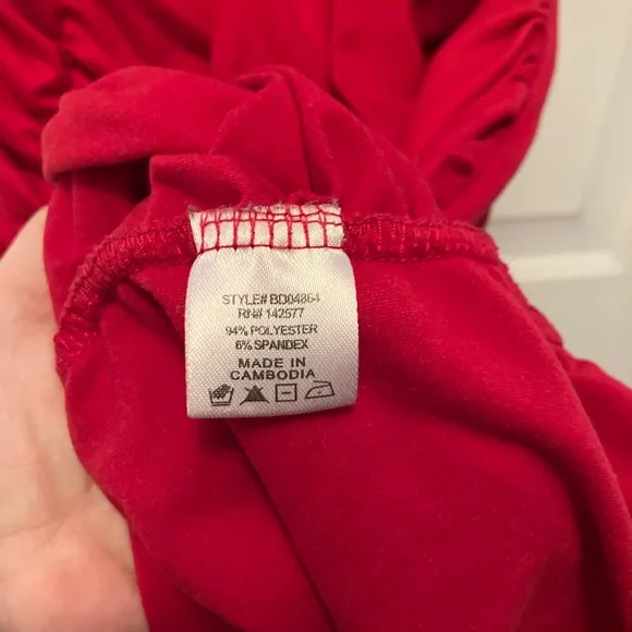 Blashe Medium Sexy Stretchy Dress for Romantic Date Night! - Picture 6 of 6